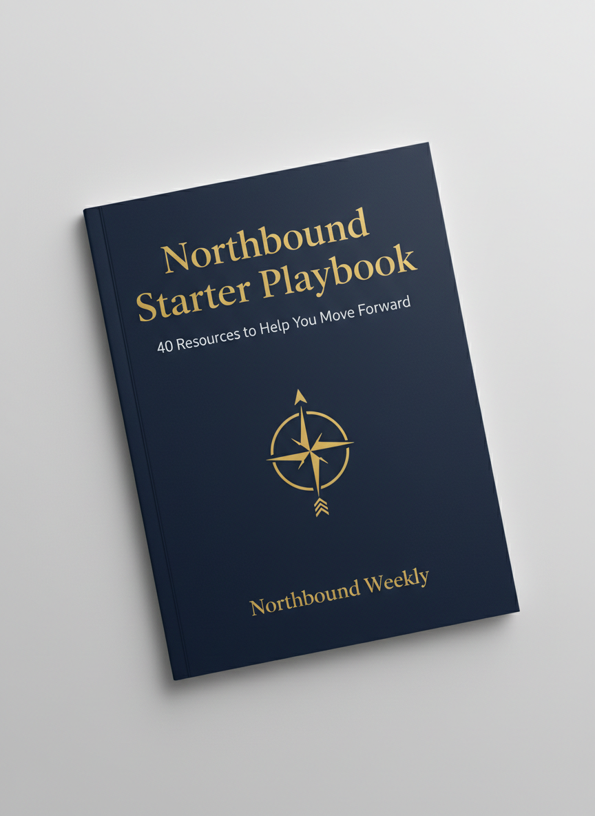 Northbound Starter Playbook PDF mockup