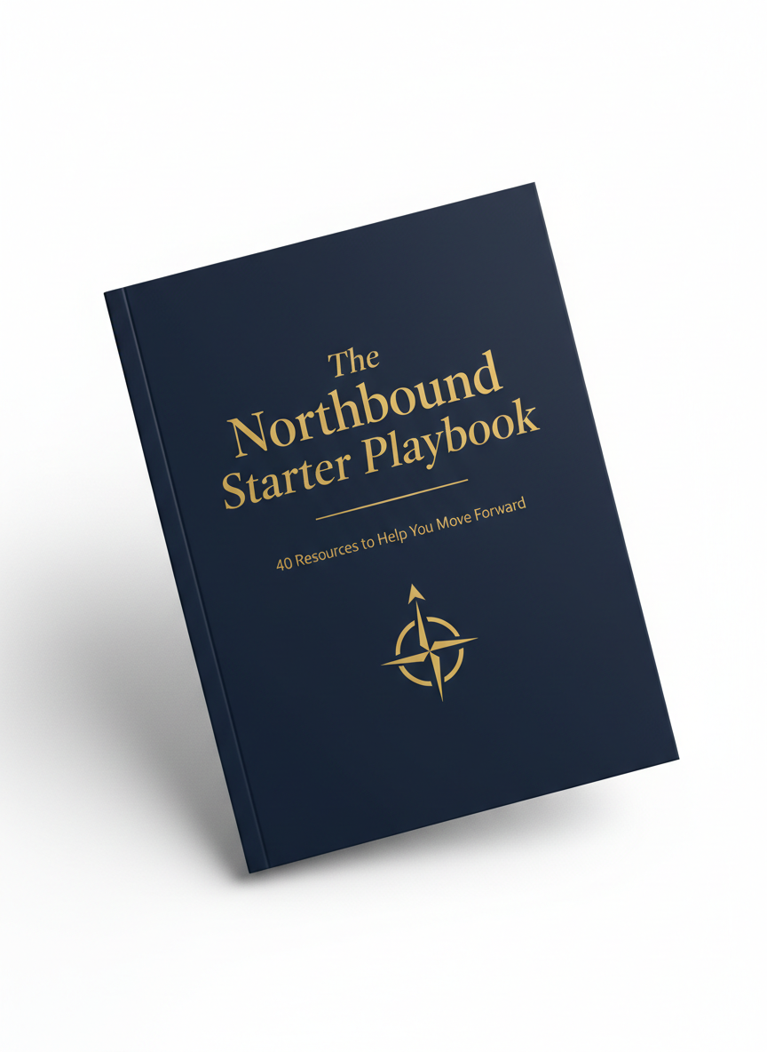 Northbound Starter Playbook PDF mockup